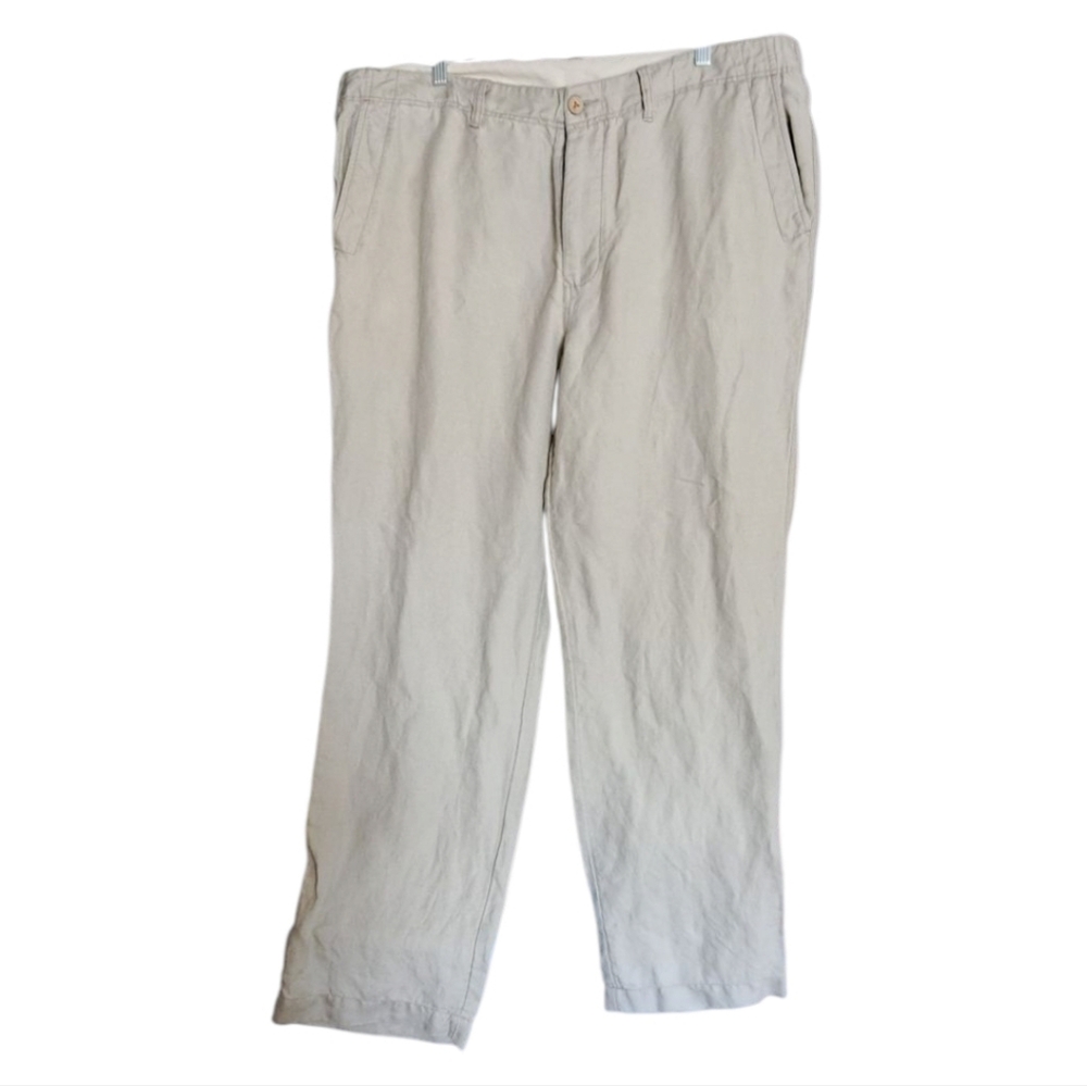 linen Relaxed Fit